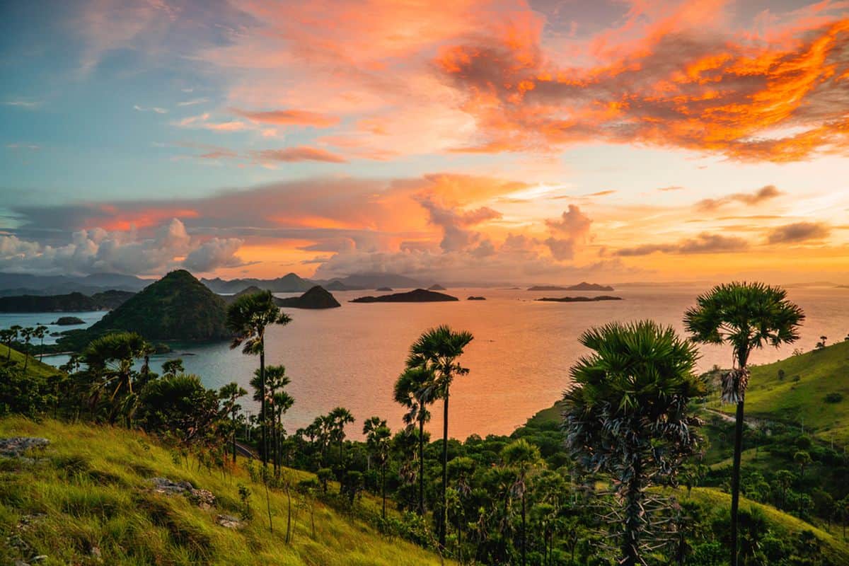 Keindahan Bukit Cinta, Wisata Bahari di Labuan Bajo