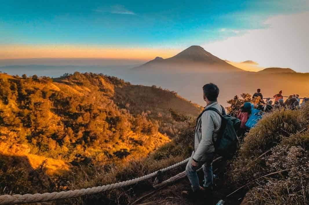 Kawasan Dieng Didorong Jadi Destinasi Wisata Ramah Muslim