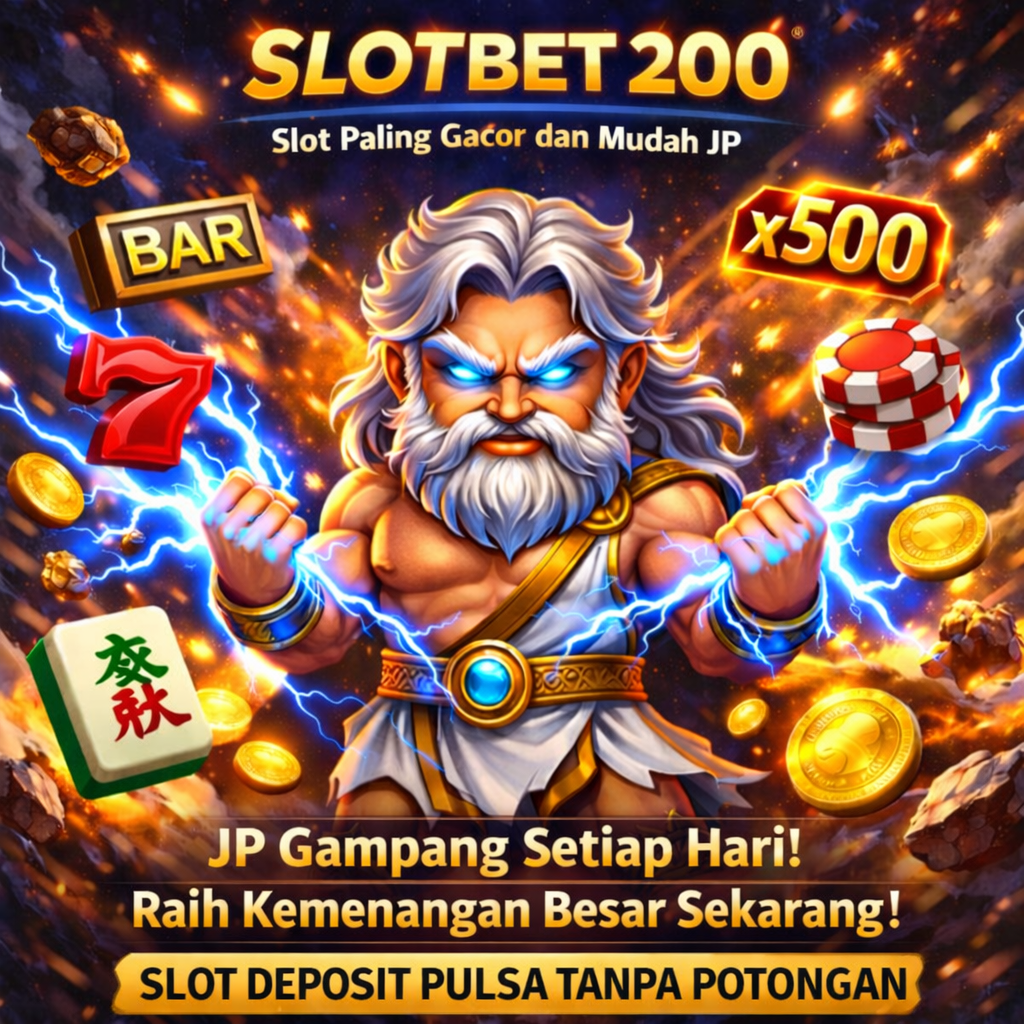Enjoy the Excitement of Playing Slot Bet 50 Online Gambling Today